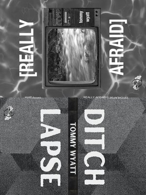 cover image of DITCHLAPSE / [REALLY AFRAID]